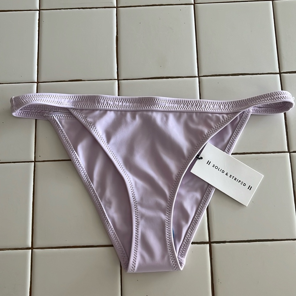Solid & Striped Molly Bottom